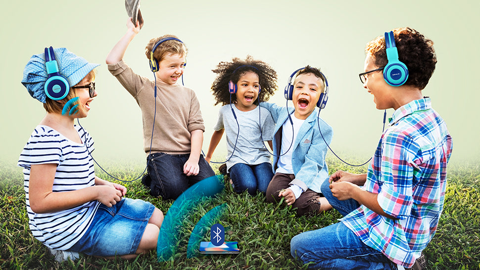 How to share audio with multiple headphones? Simolio Electronics