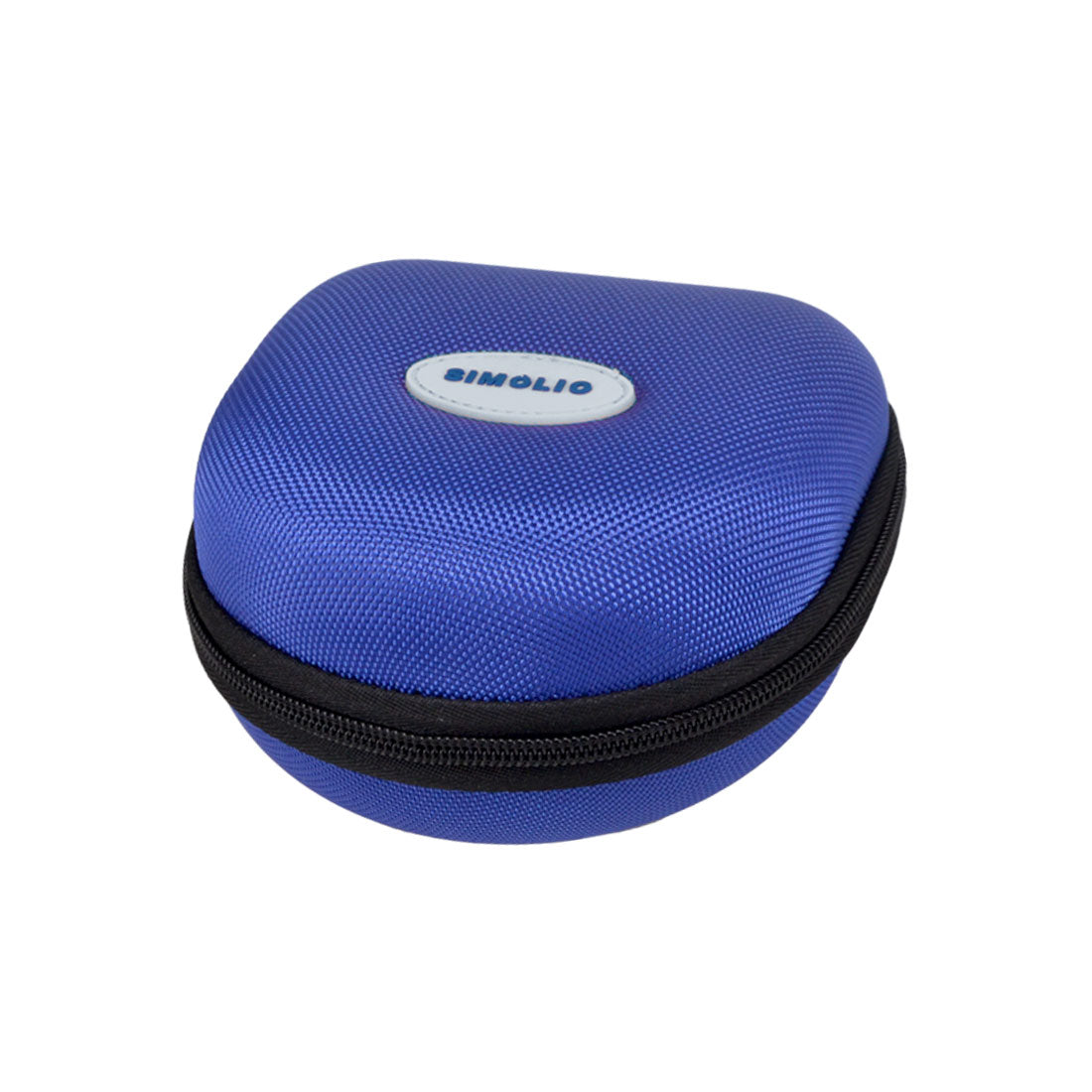 SIMOLIO Portable EVA Hard Case for Carrying Headphones to Travel