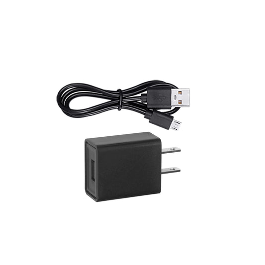 Power Supply Adapter for SIMOLIO Wireless TV Headphones (SM-825D Pro)