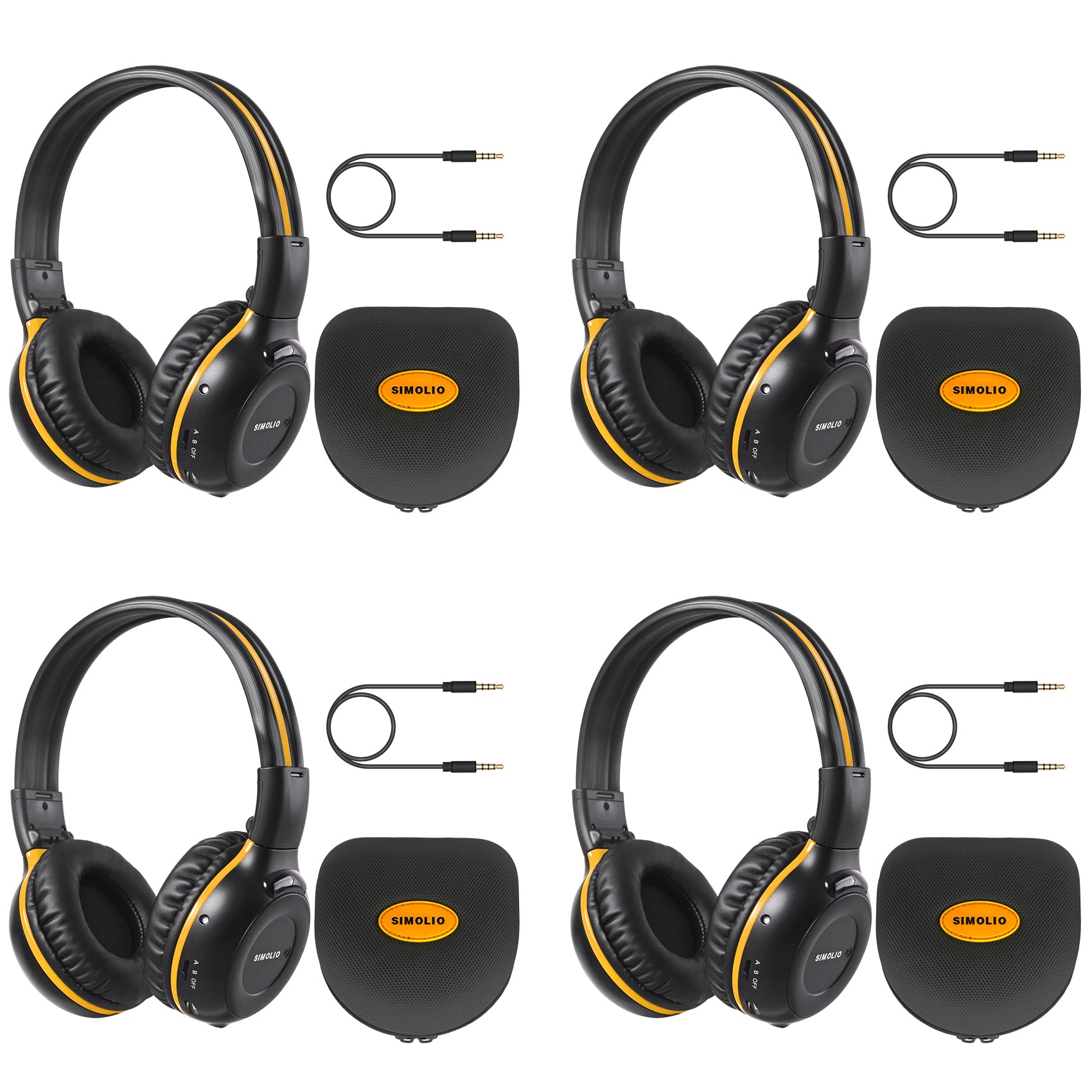 thumbnail image 2 of MALO' Fiat 500 D F L R Increased Semi-Axle Headset 25mm – Change Side + Headphones (Made In Italy) 2 of 2