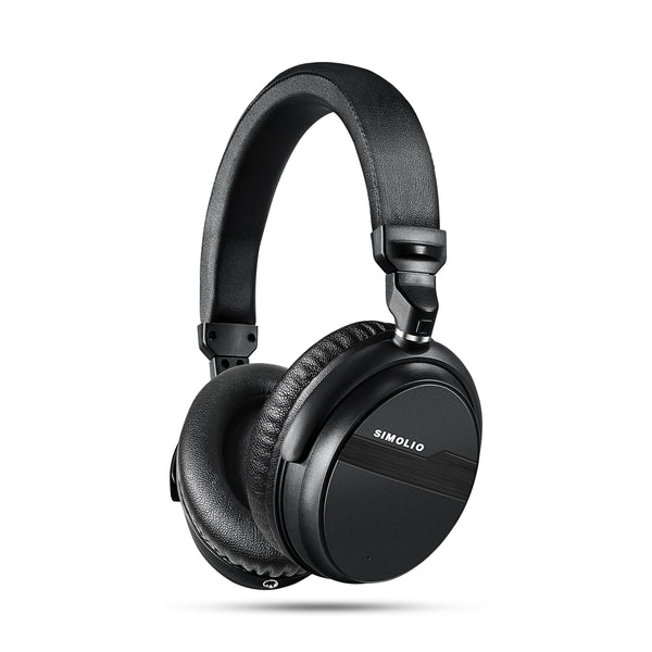 Simolio 716B wireless bluetooth headphones