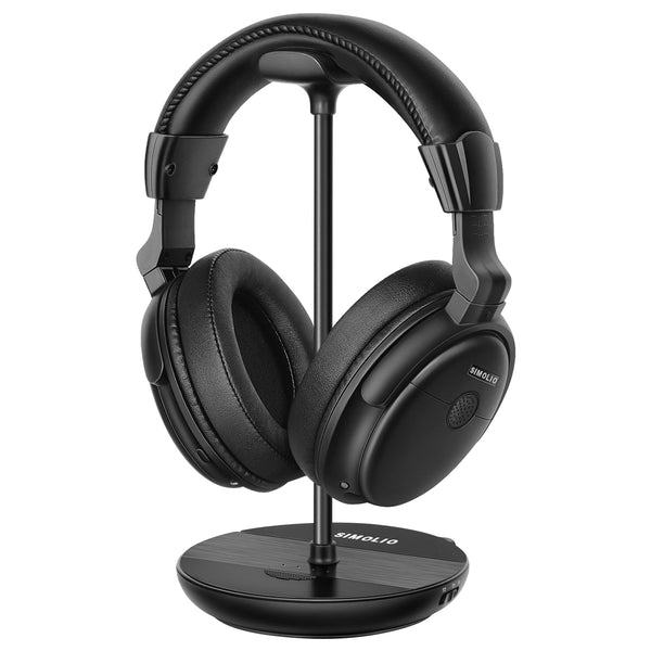 SIMOLIO-Headphones-for-TV-Easy-Charging-SM-829D1