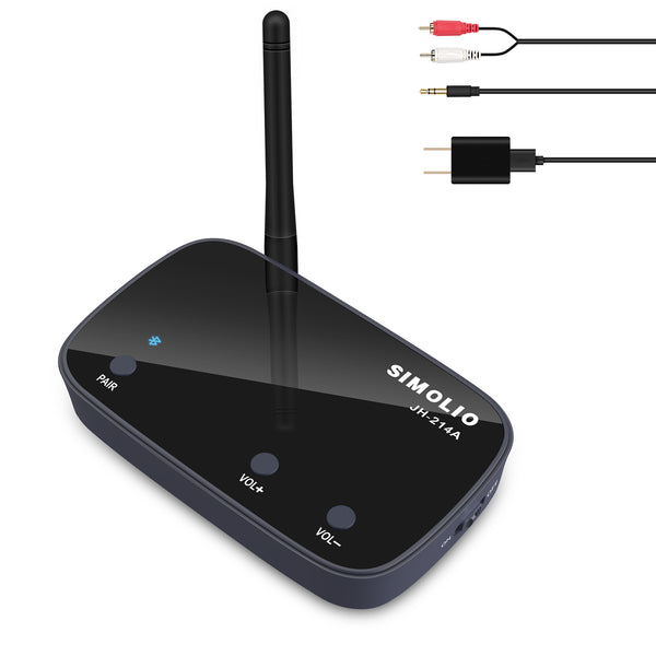 SIMOLIO Wireless Receiver for Music Streaming JH-214A