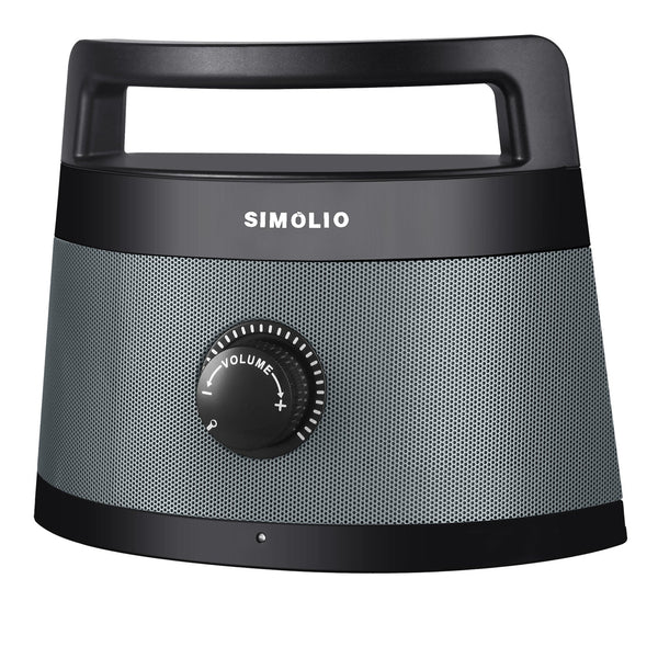 SIMOLIO 2.4G Wireless Receiver, Replacement Speaker for TV Listening System (SM-621D) Simolio Electronics