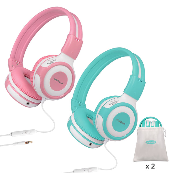 Wired Headphones for Kids 903pm