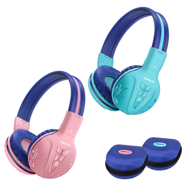 SIMOLIO Wireless Headphones JH-711PM
