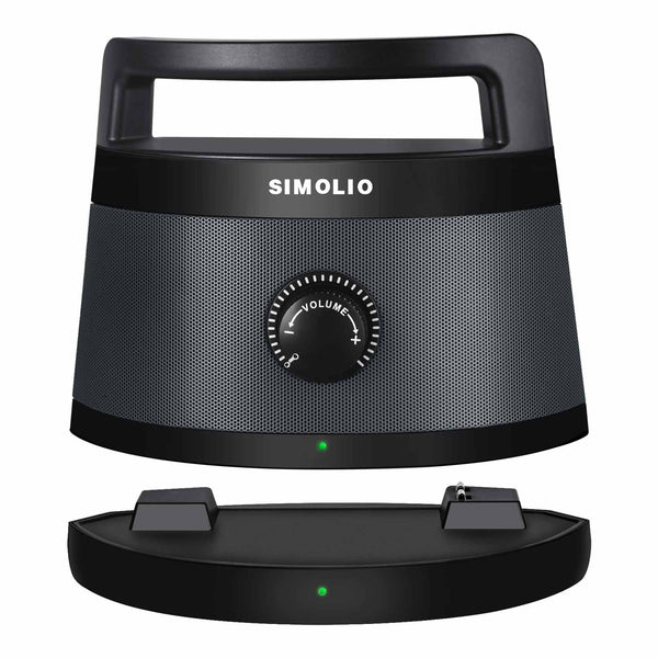 SIMOLIO SM-621D wireless speakers for tv listening elderly