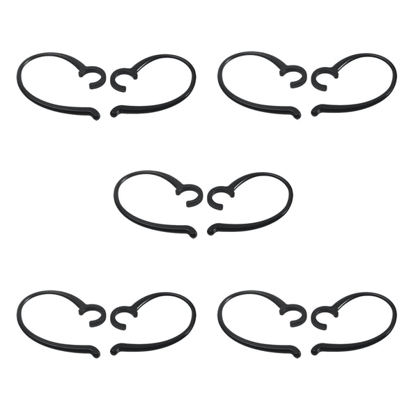 SIMOLIO hanger loops for wireless in ear tv headphones