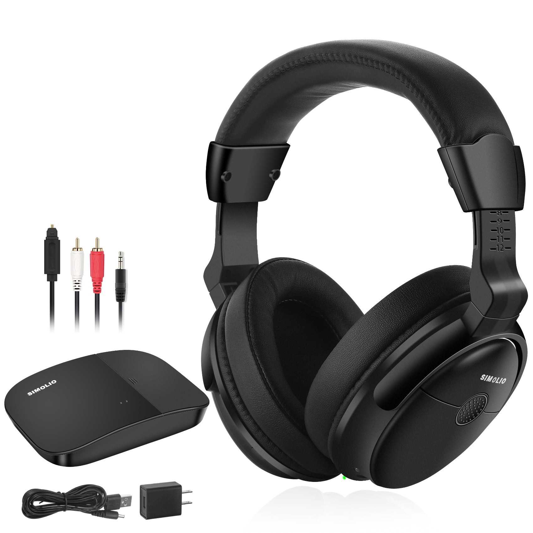 SIMOLIO-wireless-tv-headphones-for-seniors-and-hard-of-hearing-SM-825DPRO