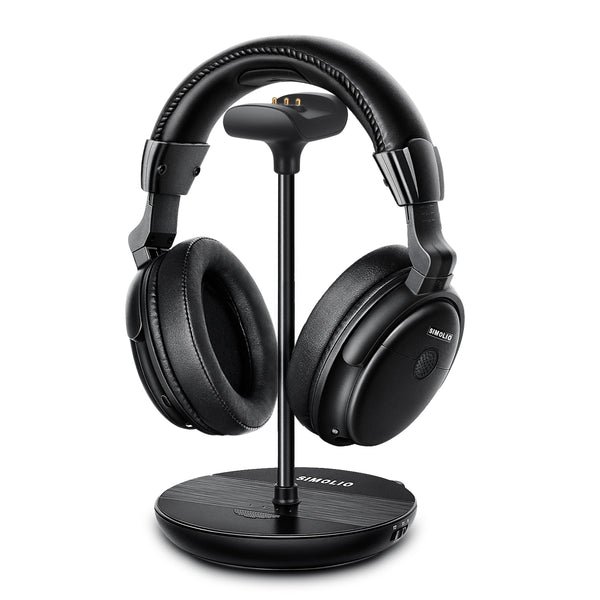 SIMOLIO-Headphones-for-TV-Easy-Charging-SM-829D1