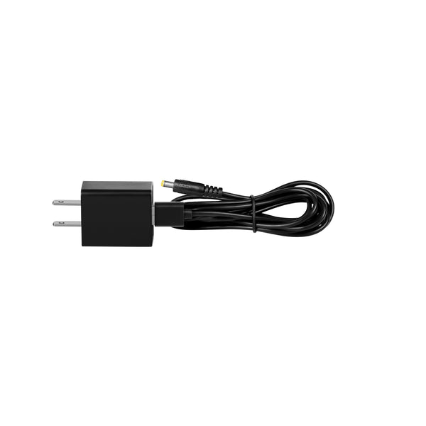 Power Supply Adapter for SIMOLIO Wireless TV Headphones (SM-823D Pro, SM-824D1, SM-824D2)