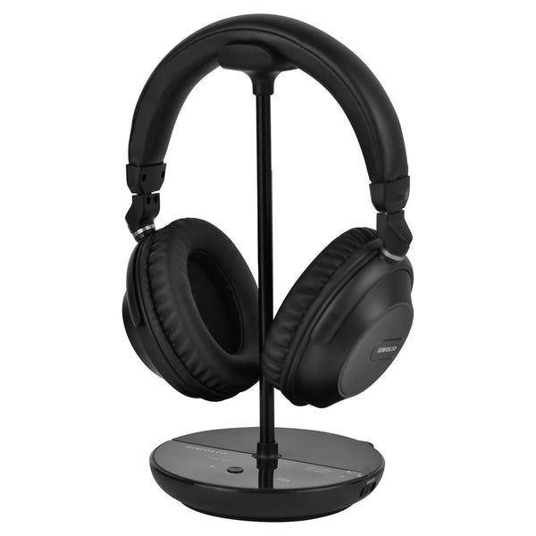 SIIMOLIO Wireless Headsets for TV with Cinema and Clear Dialog Modes (JH-737D1 Plus)