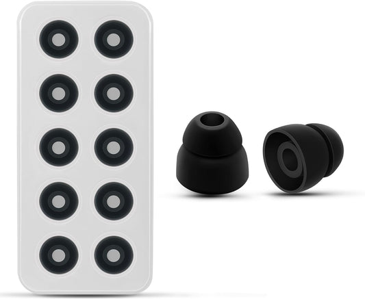 Simolio Headset Replacement Ear Tips 5 Pairs Simolio Electronics