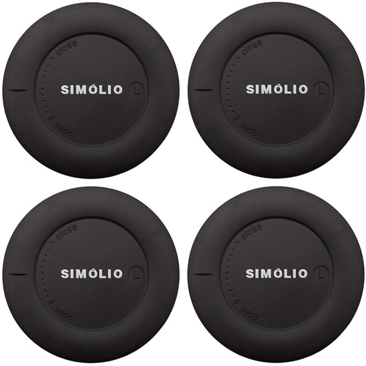 SIMOLIO Replacement Battery Covers for IR 4Pack