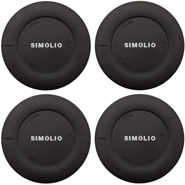 SIMOLIO Replacement Battery Covers for IR 4Pack