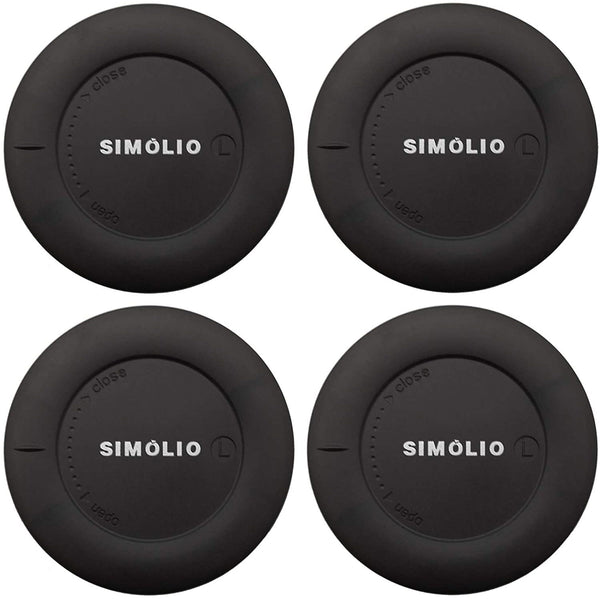 SIMOLIO Replacement Battery Covers for IR 4Pack