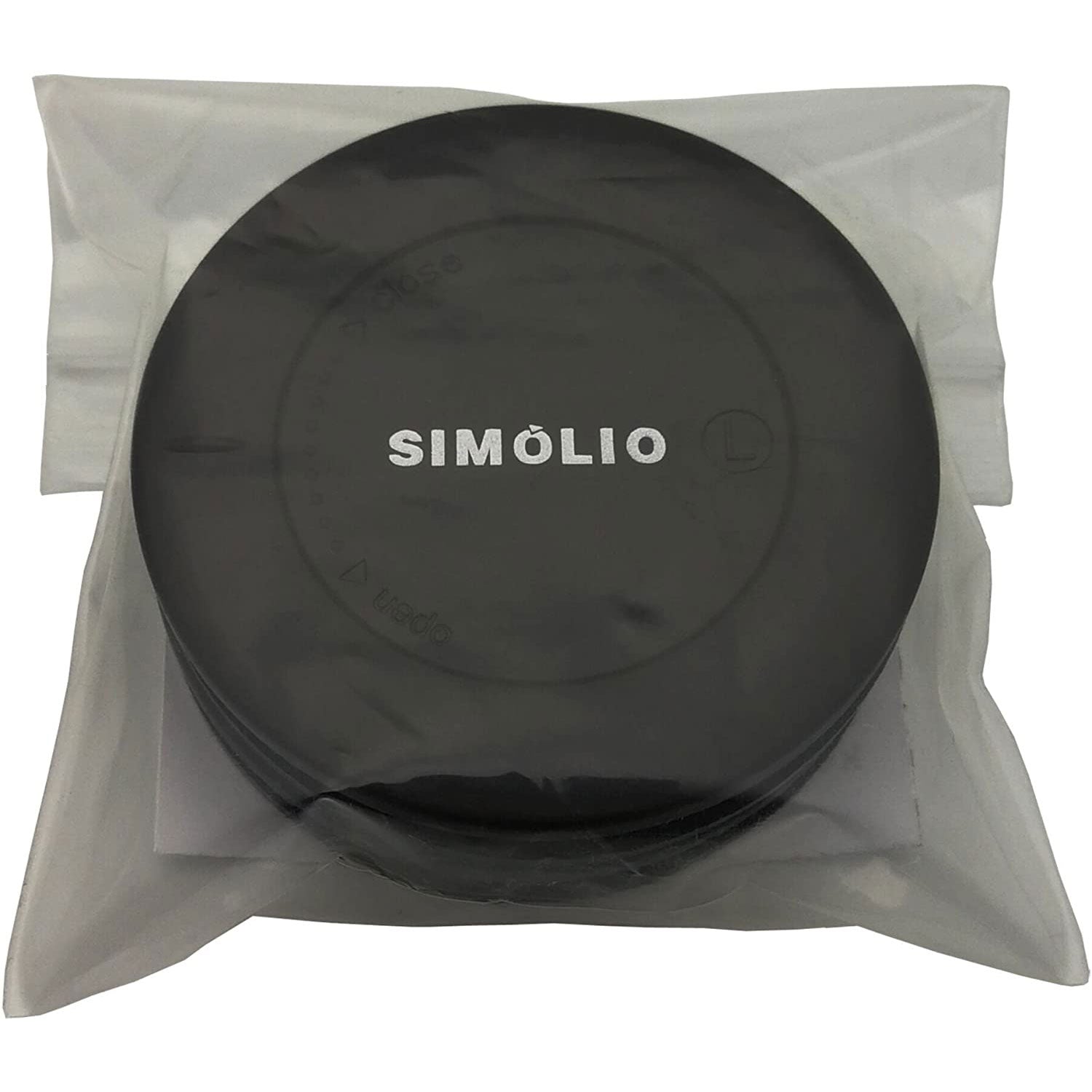 SIMOLIO Replacement Battery Covers for IR headphone