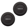 SIMOLIO Replacement Battery Covers for IR Headphones 2pack