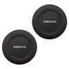 SIMOLIO Replacement Battery Covers for IR Headphones 2pack