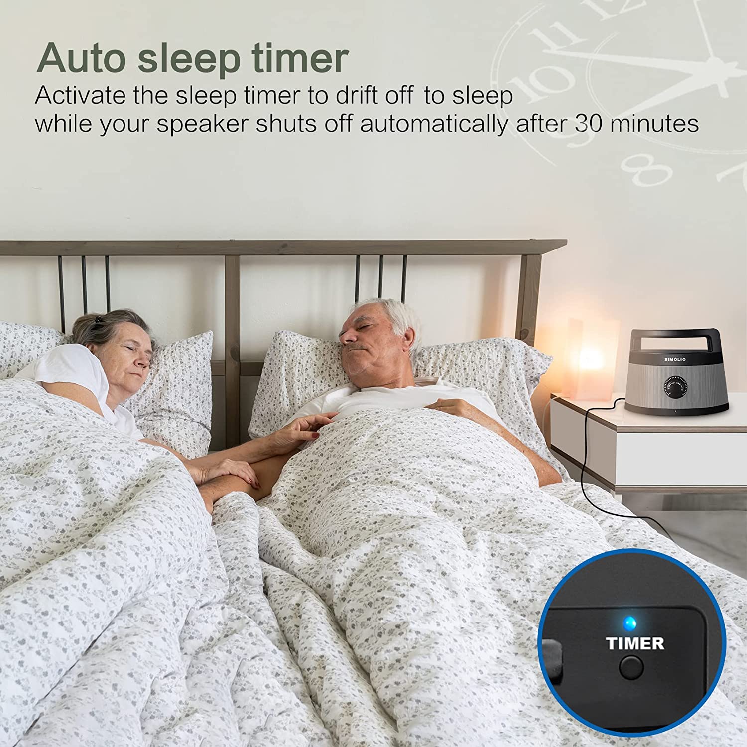 Wired Speakers for TV, Personal Soundbar SIMOLIO SM-961 – Simolio ...