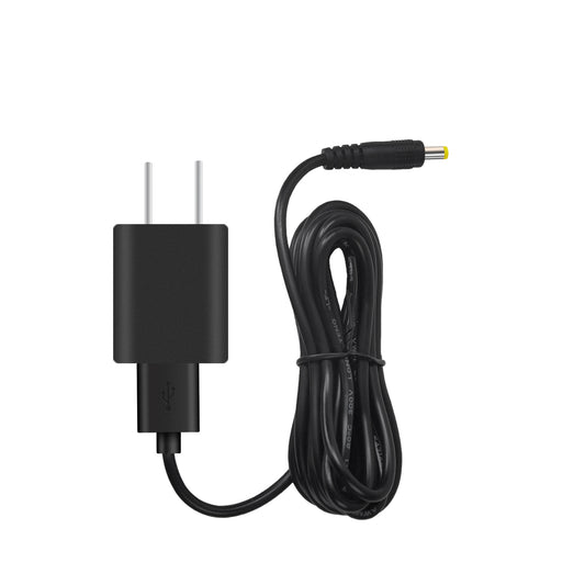 5V 1A Power Supply Adapter for SIMOLIO Wireless TV Headphones Transmitter