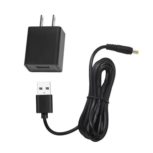 5V 1A Power Supply Adapter for SIMOLIO Wireless TV Headphones Transmitter
