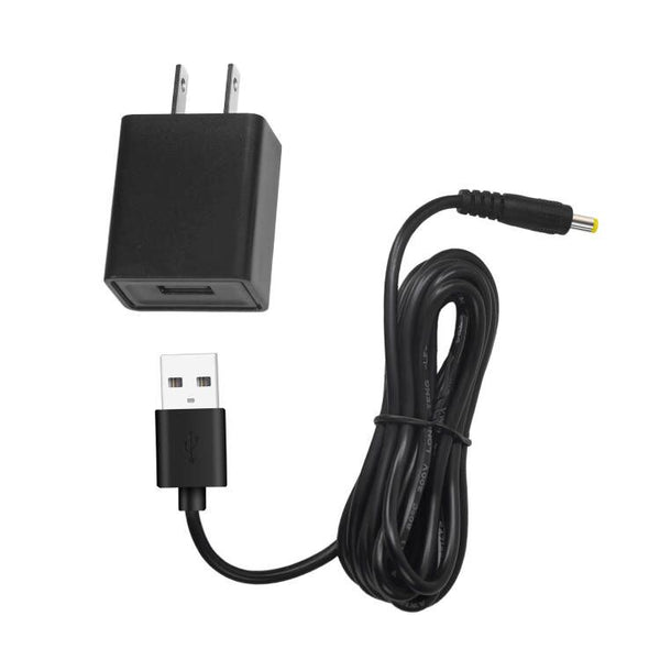5V 1A Power Supply Adapter for SIMOLIO Wireless TV Headphones Transmitter