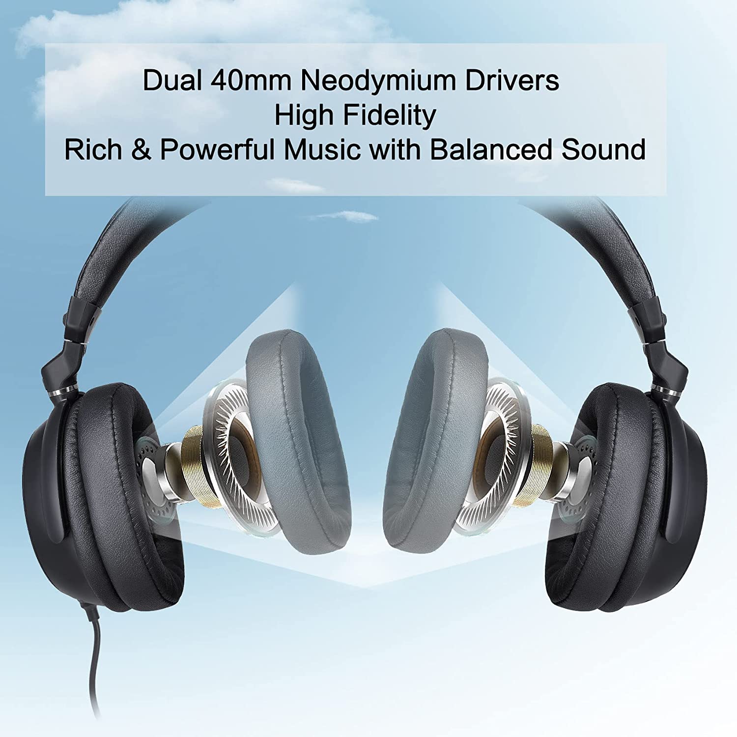 Simolio clearance headphones manual